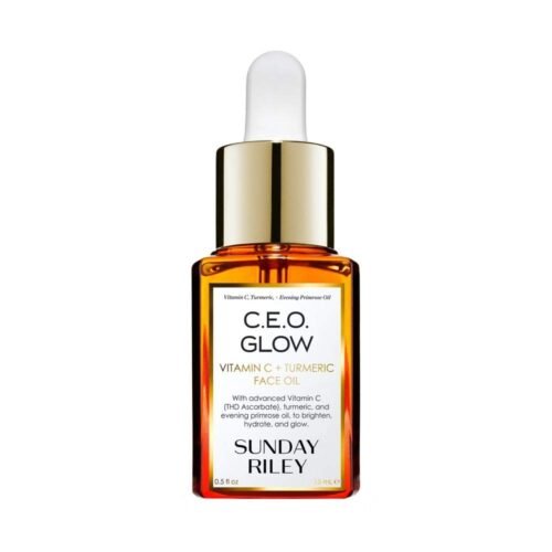 The Outset face oil for brightening—gentle, hydrating clay mask for radiant, clear skin.