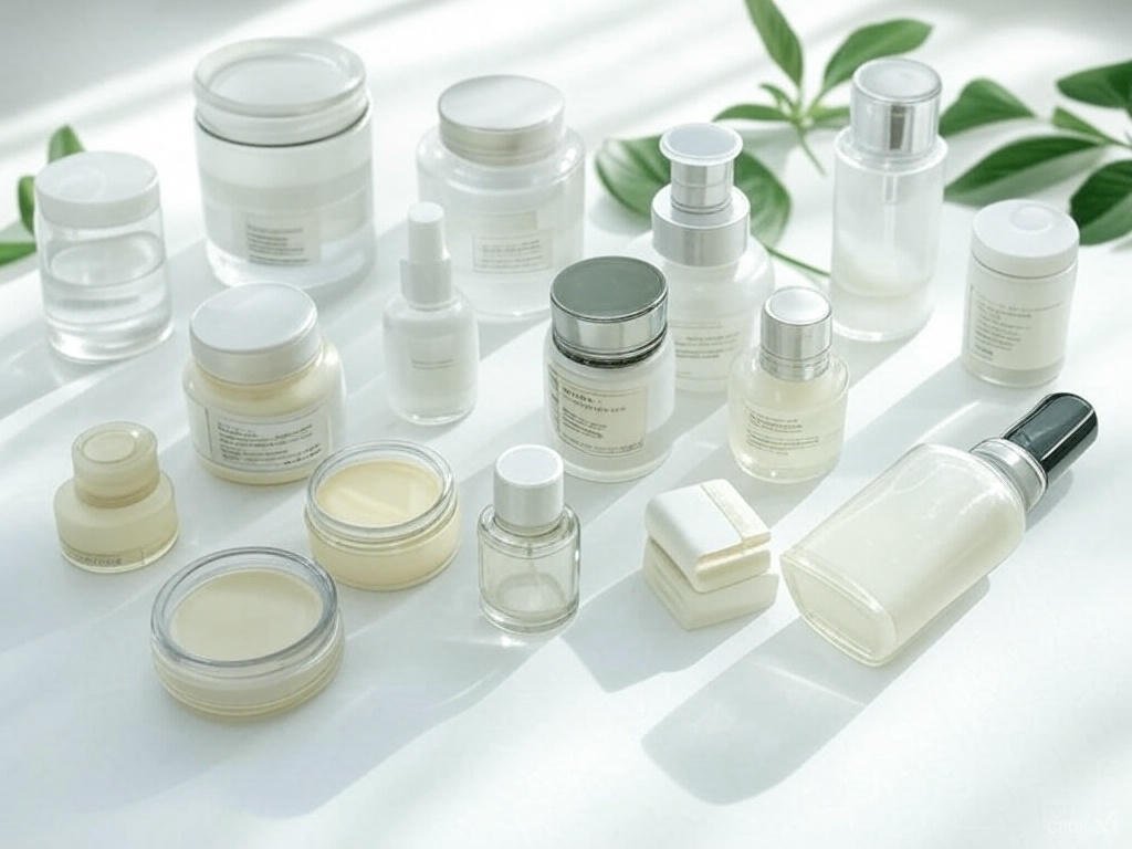 Face care products from Amazon for clean, healthy skin