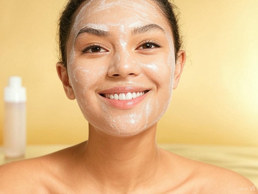 Face care solutions from Amazon for radiant, clean skin
