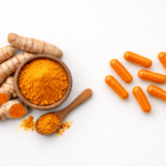 curcumin vs turmeric comparison